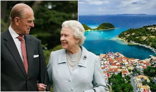 Королева Елизавета никогда официально не посещала Грецию из-за принца Филиппа (видео)