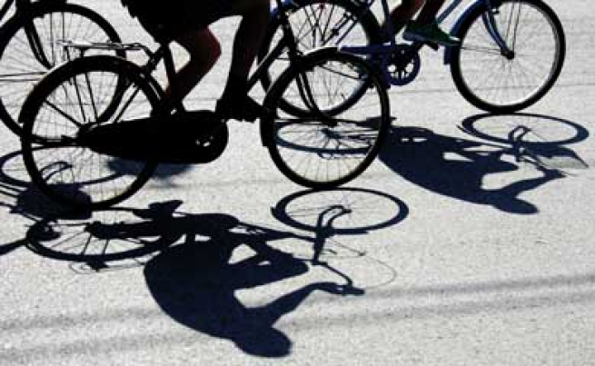 Афины: 27-км велосипедных дорожек к концу 2015 года