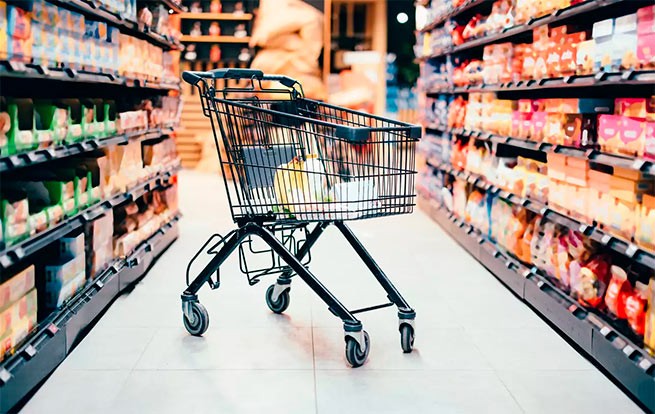 Правительство объявляет о снижении цен на товары первой необходимости, но не на продукты питания