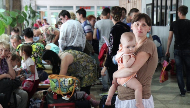 Этнические греки из самопровозглашенной ДНР отправятся на реабилитацию в Грецию