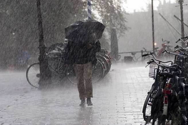 Греция: ожидаются дожди по всей стране