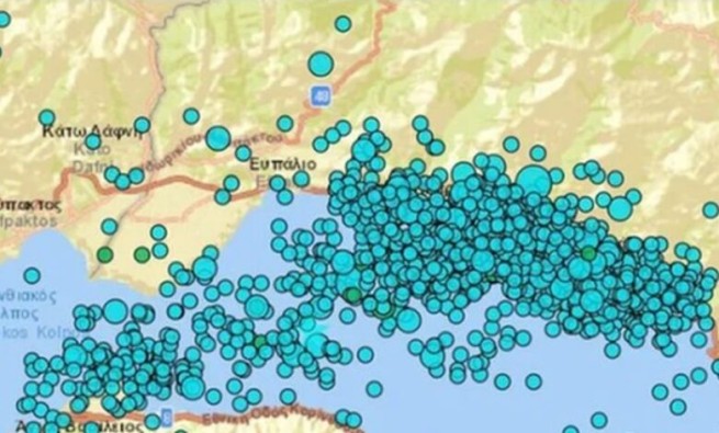 Эксперт-сейсмолог: "Надо готовиться к мощному землетрясению в Коринфе"