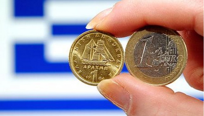Покинуть евро ... временно. Новый вариант Grexit?
