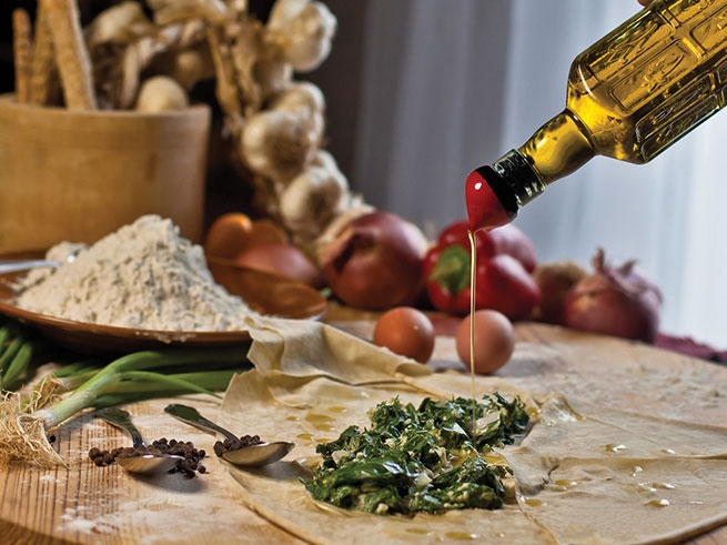 Эпир: путешествие в кулинарию
