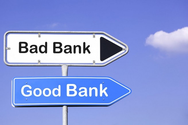 «Вad bank» для злостных неплательщиков по ипотеке