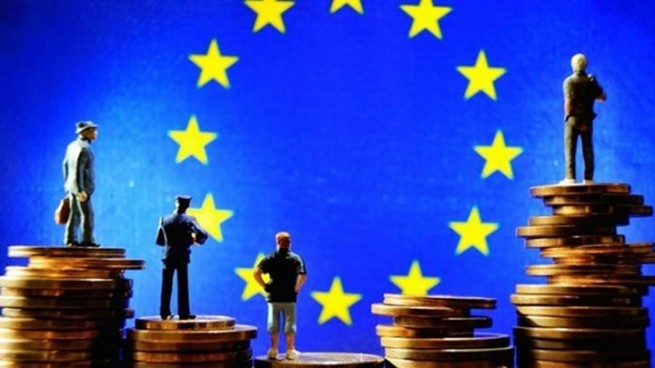 Страны ЕС, получившие наибольшую выгоду от перехода на евро