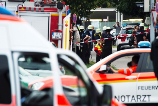 СМИ сообщили о гибели шести человек в результате стрельбы в Мюнхене