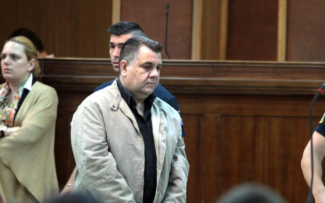 Освобожден Йоргос Рубакиас - обвиняемый в убийстве Павлоса Фиссаса.