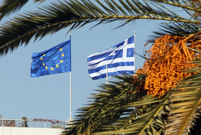 Греция при обсуждении в ЕС выступит за отмену санкций против России