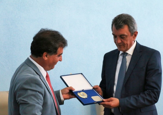 Мэр греческого Коринфа посетил Крым и подписал меморандум о сотрудничестве