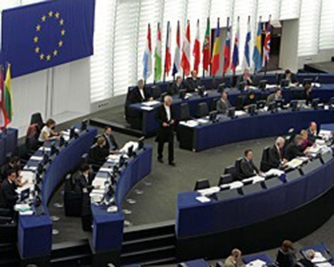 Как избирают Европарламент
