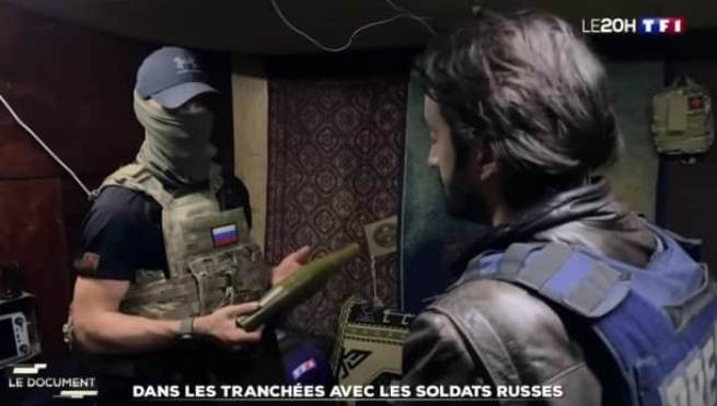 Скандальный репортаж французского канала и реакция украинского МИД (видео)