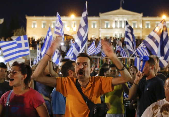Der Standard: греческие избиратели как пьяницы, которые не могут вернуться домой
