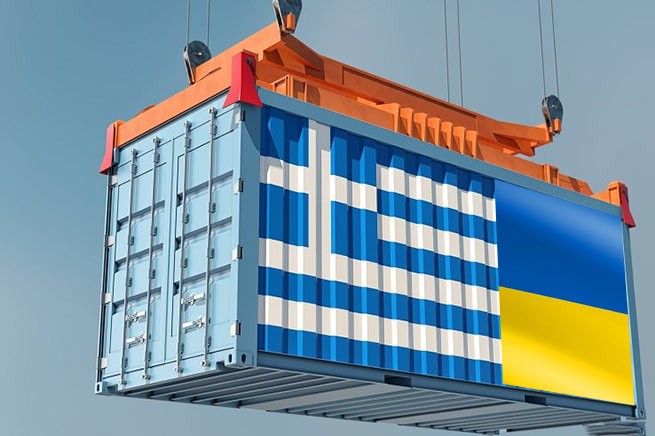 Как события в Украине влияют на греческие компании