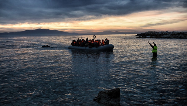 Ципрас считает, что беженцы нуждаются в распределении по странам ЕС