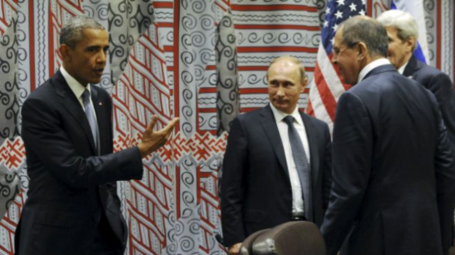 Преccа США: Путин хочет унизить Обаму