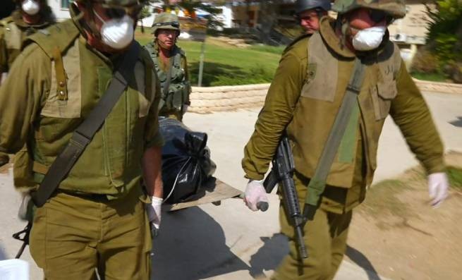 Массовые убийства в израильском поселении Кфар-Аза, обнаружены тела десятков жертв, среди них много детей (18+)