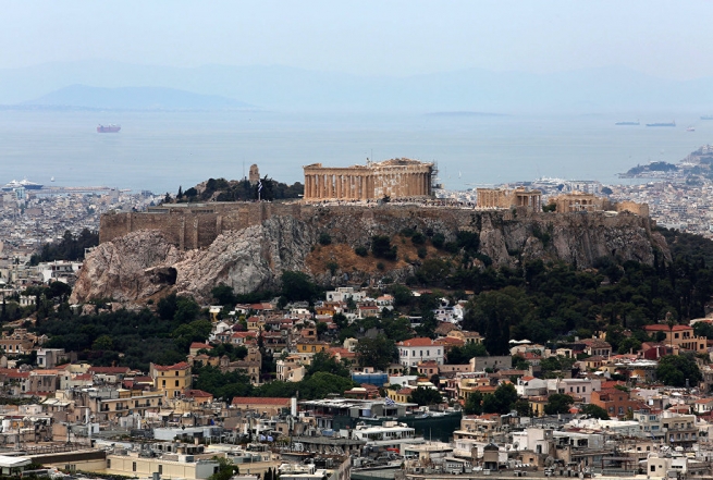 Афины – Всемирная столица книги 2018 года