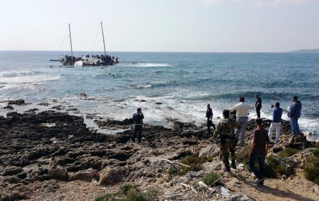 ПАСОК: Гавдос не должен превратиться в Лампедузу - правительству нужно действовать немедленно