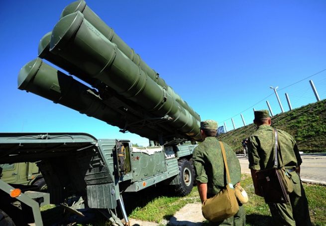 Греция попросит РФ модернизировать свою систему ПВО