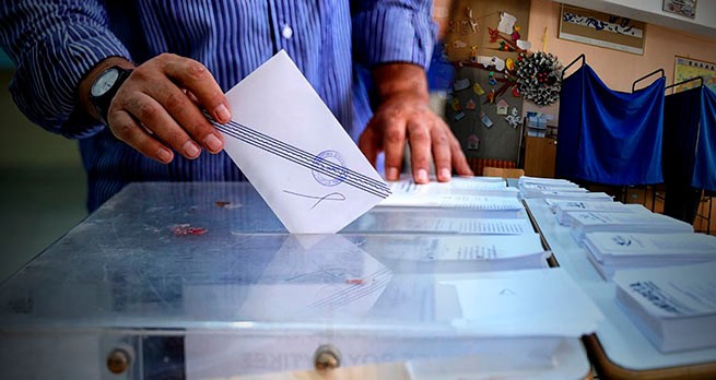 Греция: эти 12% решат, кто победит на выборах 21 мая
