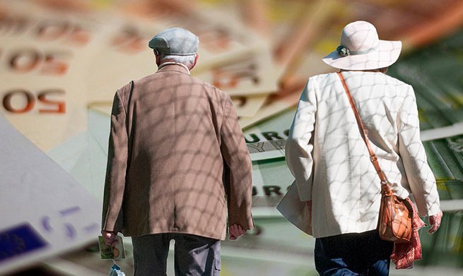 Дополнительные взносы: кто из пенсионеров получит право на прибавку до 754 евро в месяц