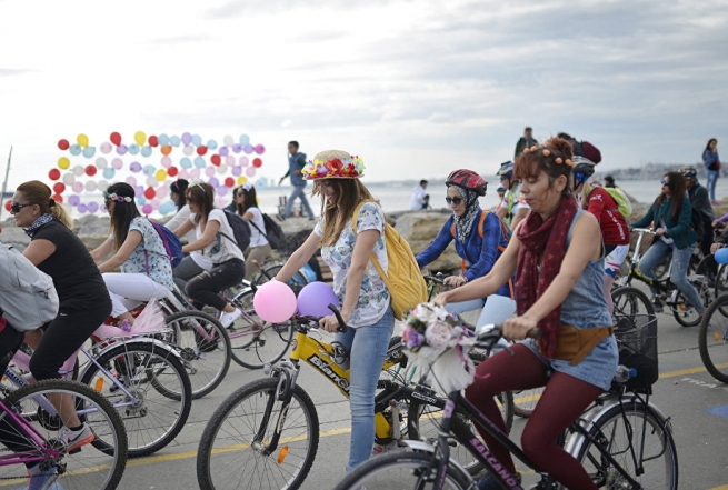 Велосипедные маршруты повышают туристическую привлекательность городов