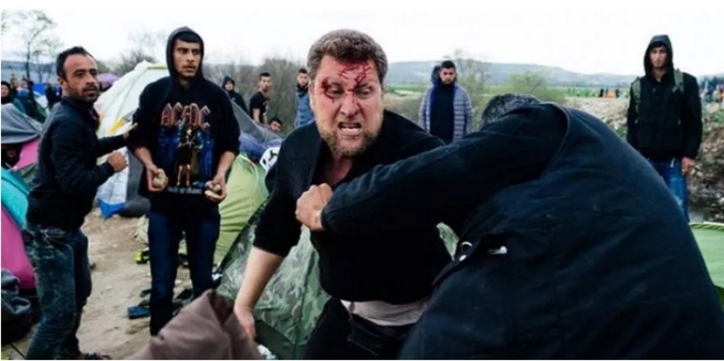 Словения и Сербия закрыли границы. Отчаяние в Идомени растет