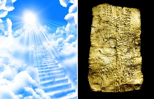 Золотые паспорта древних греков, которые стали настоящей путевкой в рай