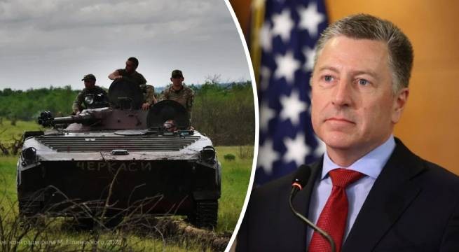 Курт Волкер: " Для окончания войны Украина должна стать членом НАТО как можно быстрее"