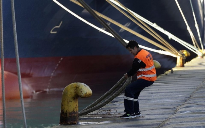 Моряки объявили 24-часовую забастовку 24 ноября