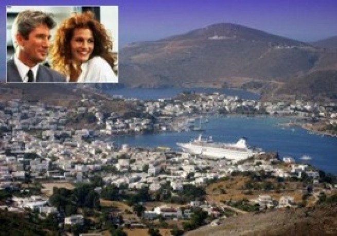 Ричард Гир и Джулия Робертс ищут виллы на греческом острове