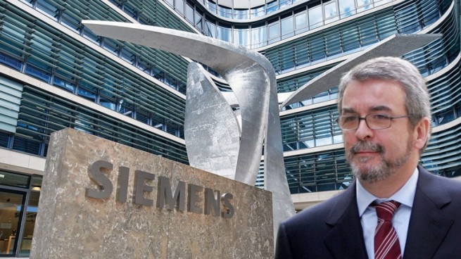 Ключевые подозреваемые по делу Siemens получат 15 лет тюрьмы