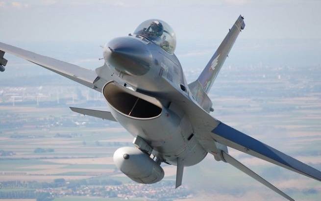 Греция присоединяется к авиационной коалиции и обучению украинских пилотов на F-16 (видео)