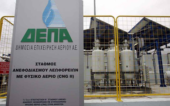 DEPA заключила сделку по СПГ с TotalEnergies