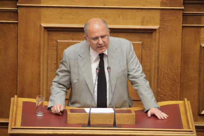 Греция не исключает судебный иск по мраморам Парфенона