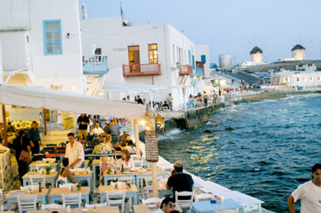 НДС 18% устанавливает тур-сектор Греции