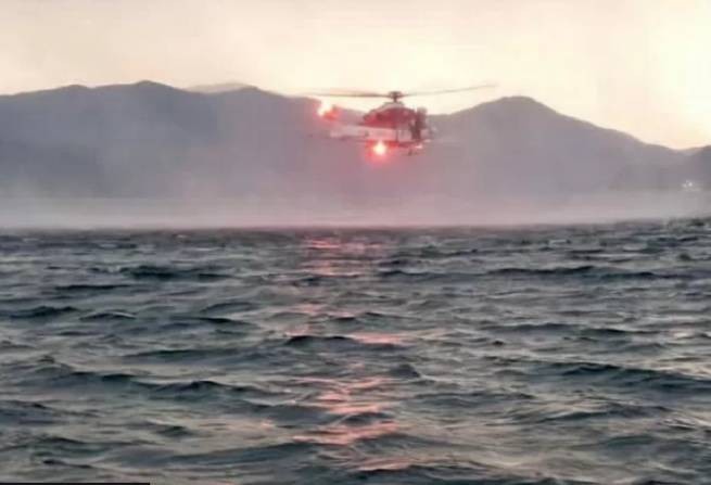 В Италии затонуло арендованное туристами 16-метровое судно, есть погибшие