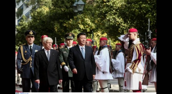Греция и Китай: взаимовыгодное партнерство