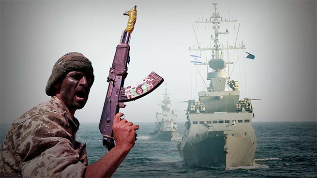 Кризис в Красном море запускает худший сценарий для Украины