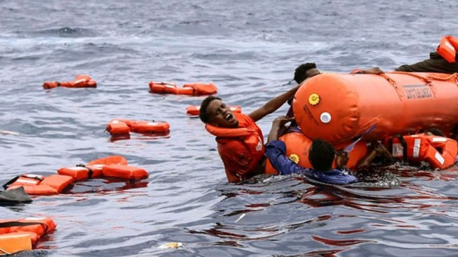 Суд по правам человека осудил Грецию за гибель мигрантов на лодке у Фармакониси