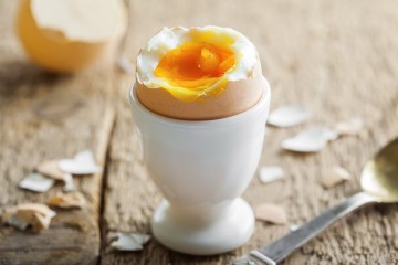 Как долго следует варить яйца