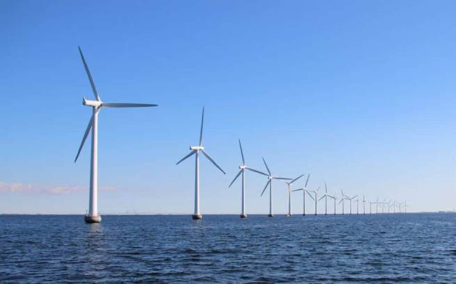 Греция сделала первый шаг к  ветровым электростанциям в море