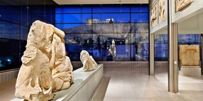 ΕΛΣΤΑΤ: количество посетителей музеев выросло на 86%