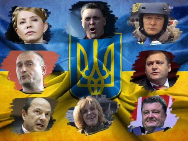Пять особенностей президентских выборов на Украине