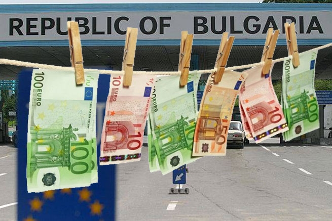 Греческие бизнесмены используют Болгарию для отмывания денег