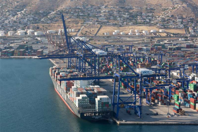 Иностранные инвесторы заинтересованы в греческих портах