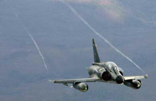 Греция поможет найти пропавший в 1996-м турецкий истребитель F-16