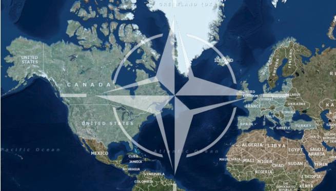 НАТО: постоянное военное присутствие на внешних границах