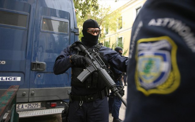Антитеррористический отряд в Афинах напал на турецкий след